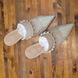 Jeffrey Campbell Private Event Mule